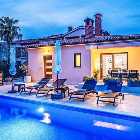 Villa Natali By Interhome Galižana